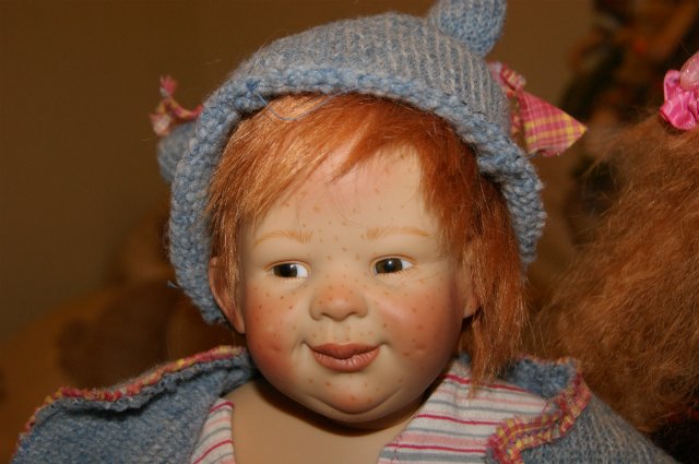 Ну чем мы не пара? Моя лучшая парочка Lillie and Fritz by Susie Eimer (фото 4)