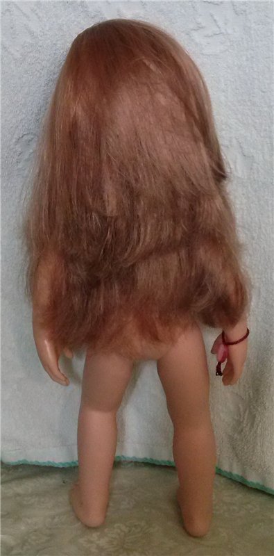 Переделка — Замена глаз и ресниц кукле: ремонт механизма (фото 3)