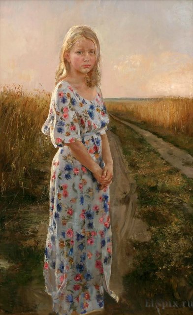 Где-то есть город, в котором тепло... Мир детства Натальи Милашевич (фото 10)