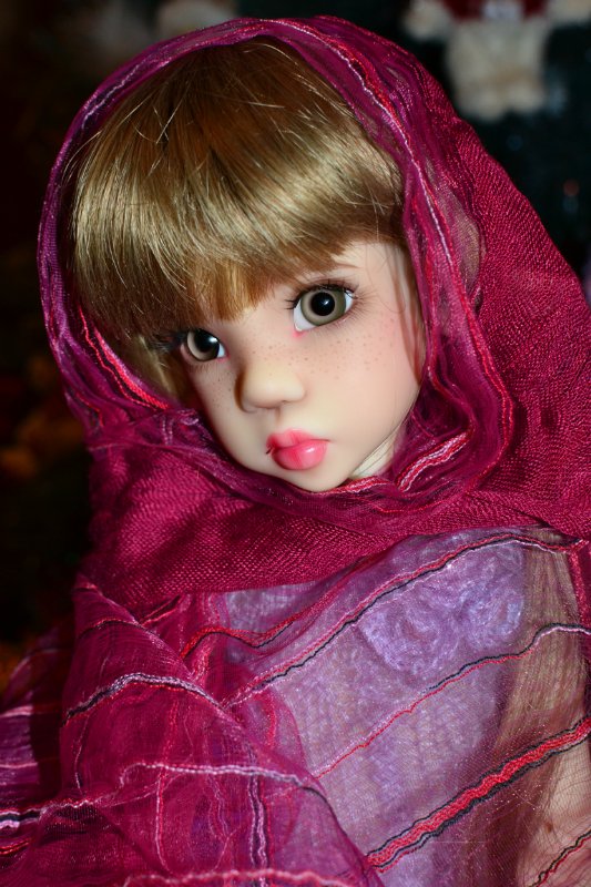 Наш новый облик - Larissa Kaye Wiggs