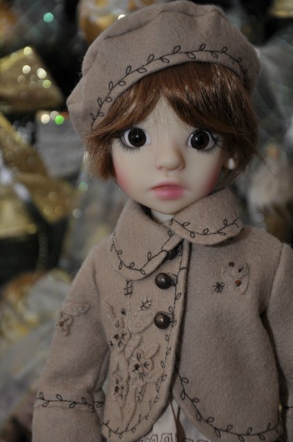 Две мои Иззички от Kaye Wiggs (Иззи white скин русалочка и Иззи fair) приглашают в гости (фото 6)