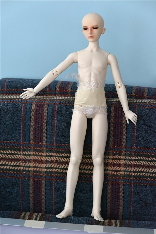 Эдмунд приехал — Куклы 5stardoll (5стар): китайские BJD (фото 4)