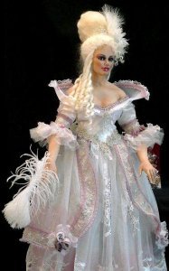 Куклы Sylvia Weser dolls. Сильвия Везер - это Микеланджело в мире кукол