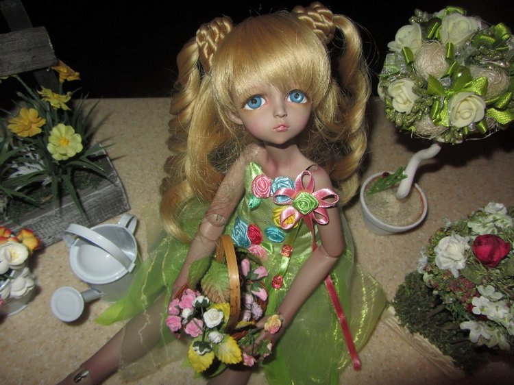 Чем не цветочная фея?LeekeWorld Mikhaila (фото 3)