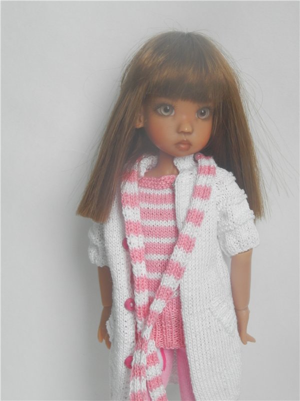 Зефирное настроение Софи - Tilli от Kaye Wiggs (фото 3)