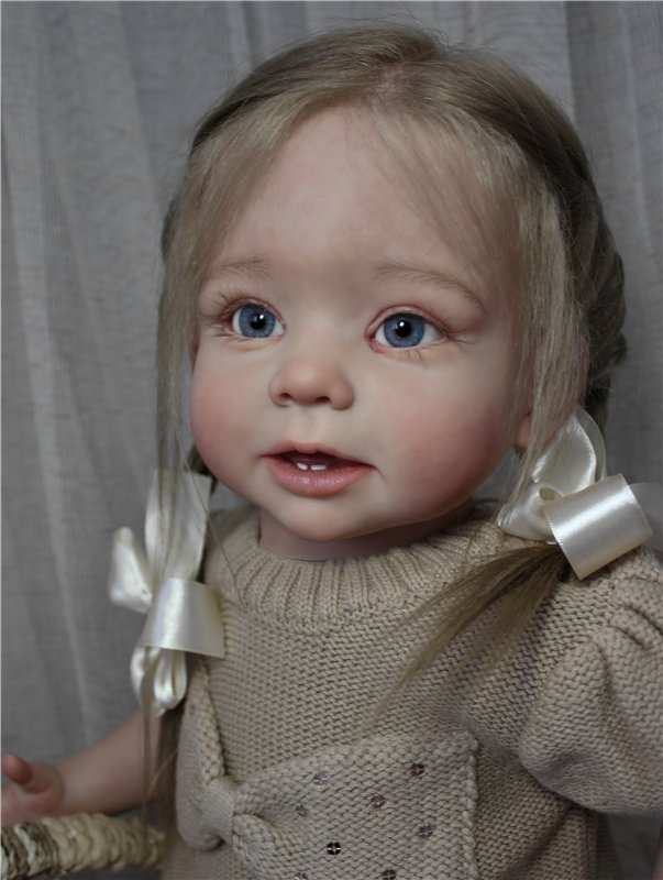 София, Соня, Сонечка, София. Куклы реборн Анастасии Гангало (фото 4)