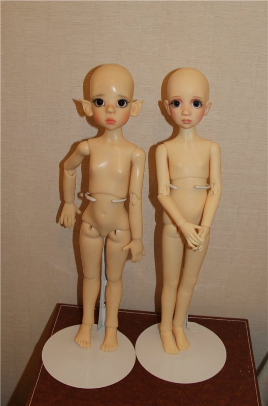 Мэдди приехала — Куклы Liz Frost (Лиз Фрост): авторские BJD (БЖД)