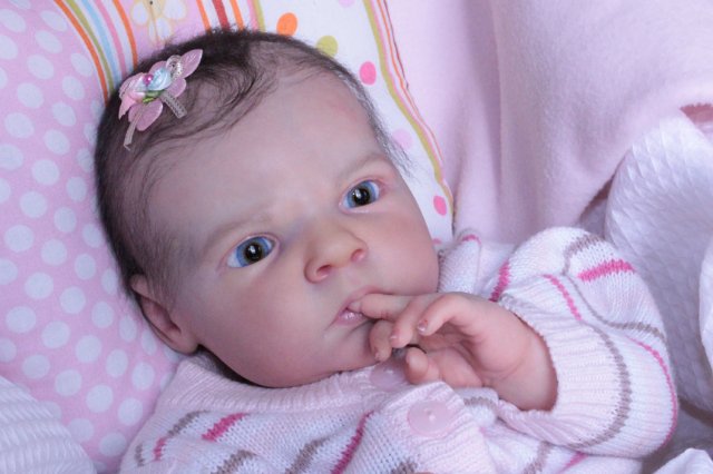 BАBY бум, Ева, кукла реборн Беспаловои Жанны