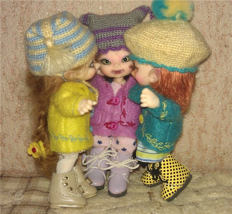 Один год в жизни малышки-Аишки. Realpuki, Aki (фото 2)