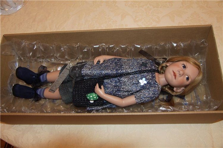 Девочки от Zwergnase. Коробка... Распаковка... Любовь с первого взгляда (фото 8)