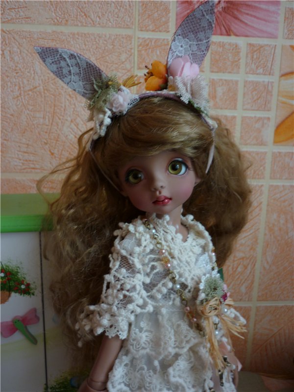 Моя Аричка (Аri (tan) от Darakdoll)