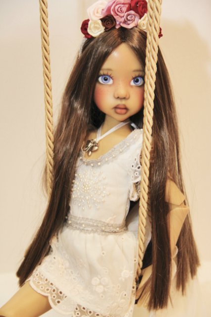 Нет предела совершенству! Куклы Кайе Виггз