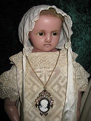 Английские восковые куклы Pierotti (фото 2)