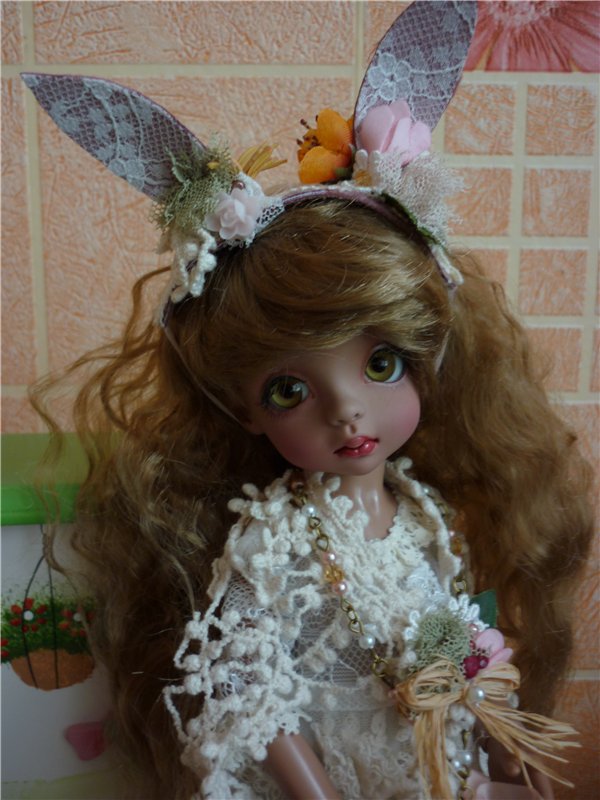 Моя Аричка (Аri (tan) от Darakdoll)