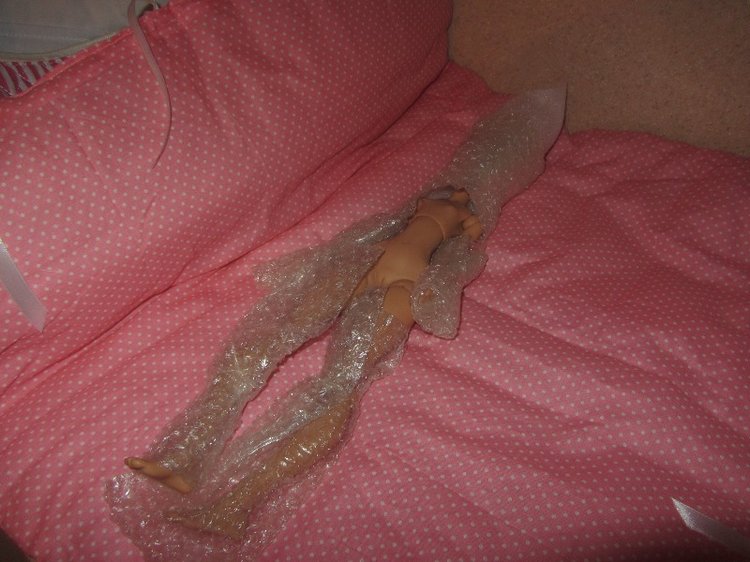 Распаковка Millie choupie - caramel от lillycat (фото 2)