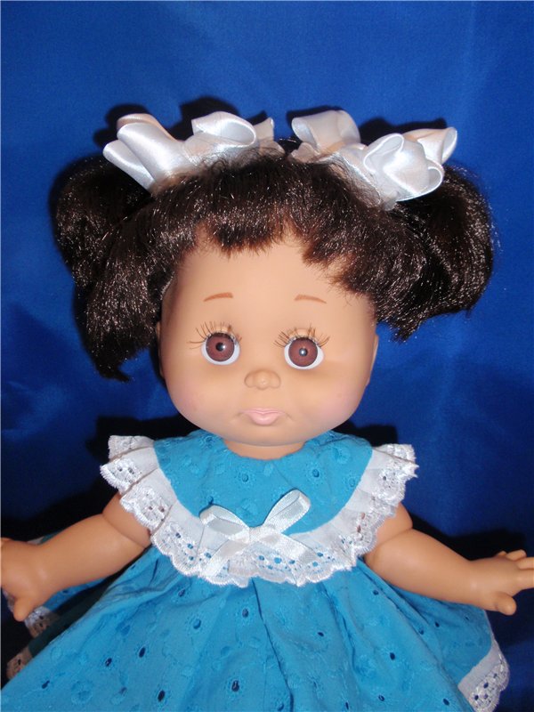 Мои маленькие цветочки — Одежда и обувь для кукол своими руками: фото