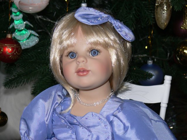 Красотульки ARTISTA DOLL CHARISMA Автор Donna Rubert