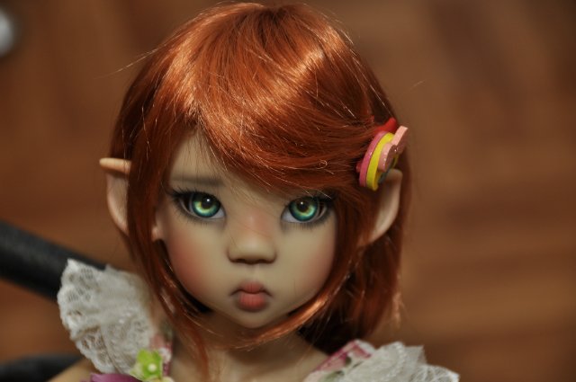 Как по А. П. Чехову "Три сестры"... Мики от Кайе Виггз