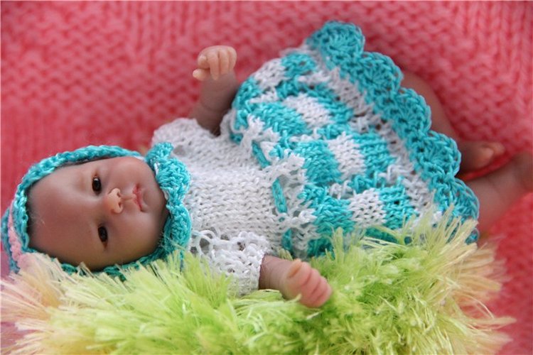 Мои вязалочки | Бэйбики Мои вязалочки — Одежда и обувь для кукол своими руками: фото