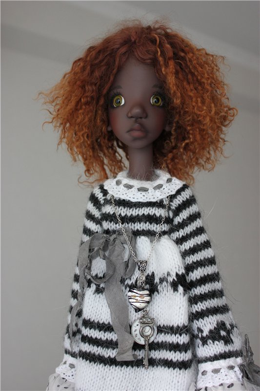 Tobi Шоколадка от Kaye Wiggs (фото 7)