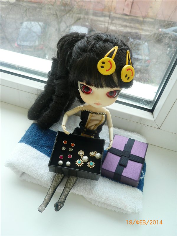 Люсенька - куколка Dal — Куклы Pullip (Пуллип) (фото 5)