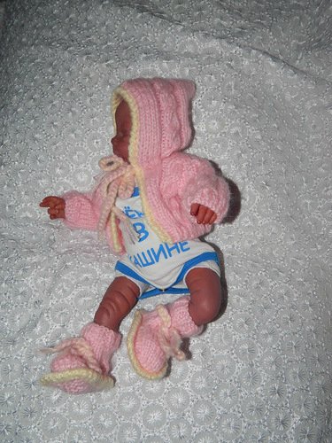 Вязанные вещички для крошек | Бэйбики Вязанные вещички для крошек