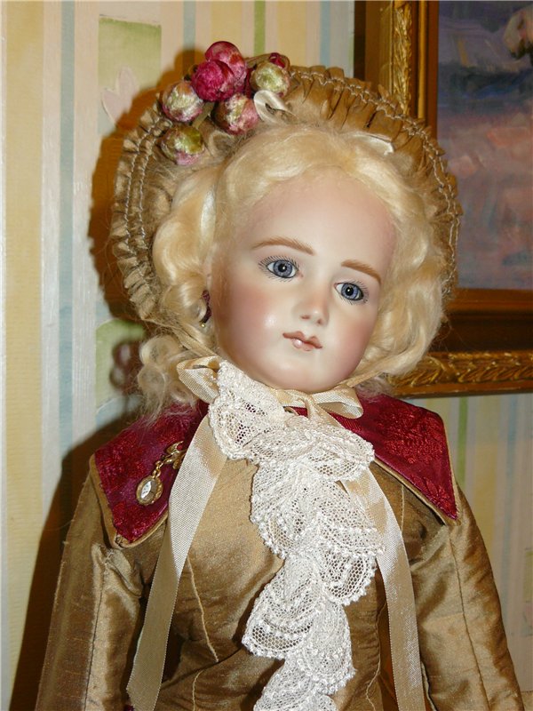 Неожиданный подарок или Барышня из прошлых веков (фото 2)