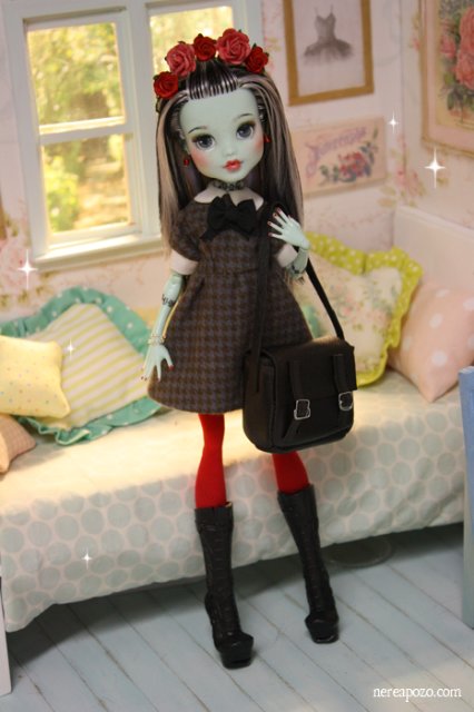 Красивые фотографии OOAK Monster High