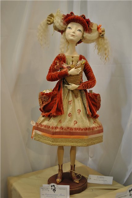 Фоторепортаж с выставки АРТ-САЛОН 2014 Пермь | Бэйбики Фоторепортаж с выставки АРТ-САЛОН 2014 Пермь (фото 6)