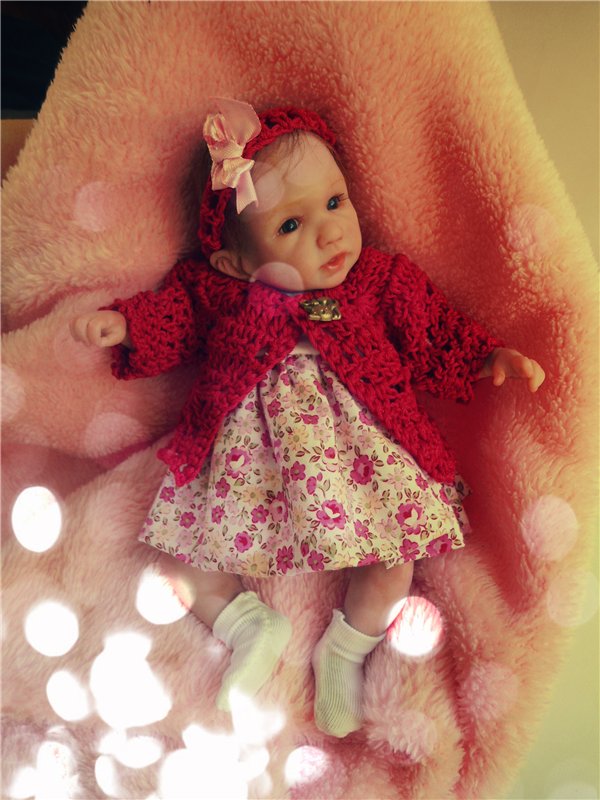 Китти, авторская малышка марта