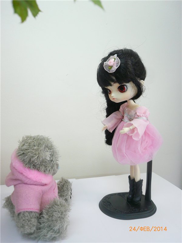 Люсенька - куколка Dal — Куклы Pullip (Пуллип)