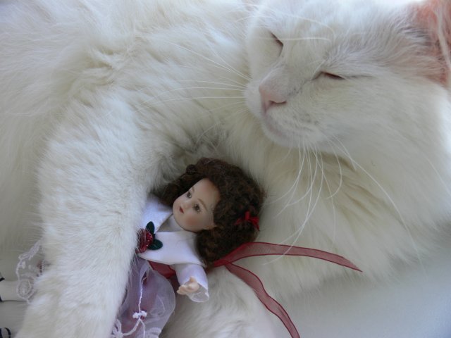 "Маленькая мамочка" Dianna Effner