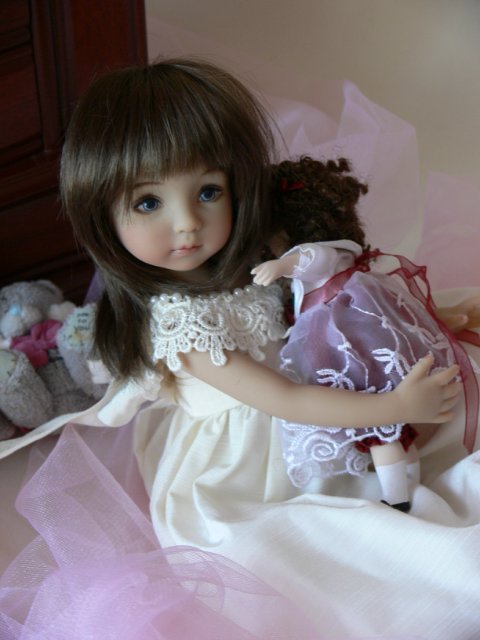 "Маленькая мамочка" Dianna Effner