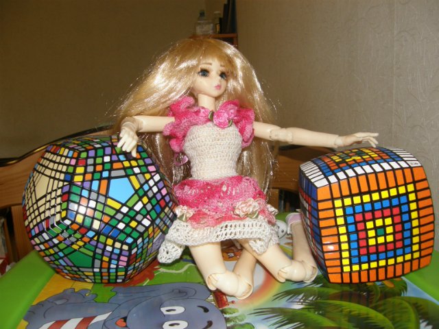 Моя романтичная девочка Вита (фото 7)