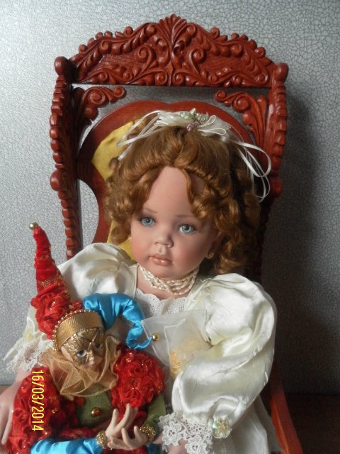 Подарок любимого мужа на 8 марта