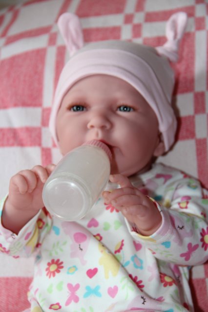 Моя самая большая девочка из беренджеров Доро Доллз