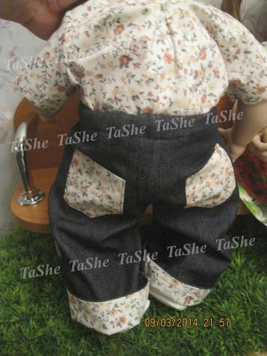 Мальчишки нарядились | Бэйбики Мальчишки нарядились — Одежда и обувь для кукол своими руками: фото (фото 5)