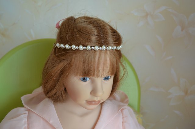 И снова Гвен... кукла Элизы Глазгольд (фото 8)