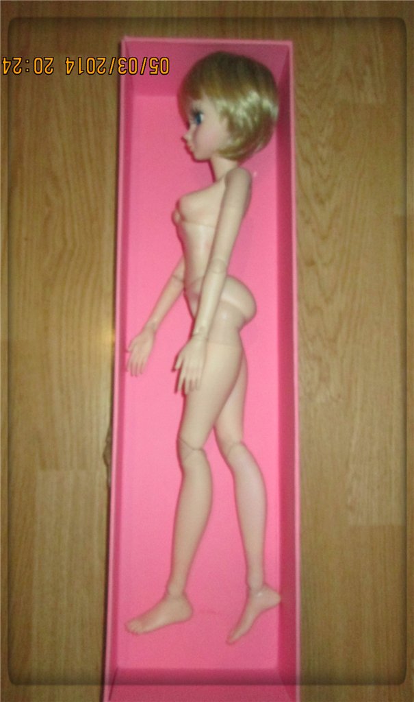 Моя звездочка — Куклы Звезды подиума (Angel Collection): шарнирные (фото 3)