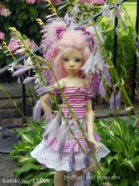 Нежность по имени Нелли от Kaye Wiggs