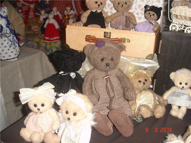 Я получила огромный позитив от выставки кукол | Бэйбики Я получила огромный позитив от выставки кукол