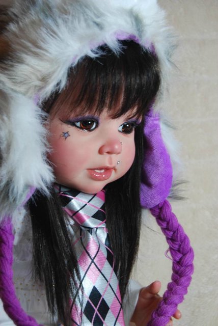 Как Вам такой вариант Bonnie Linda Murray