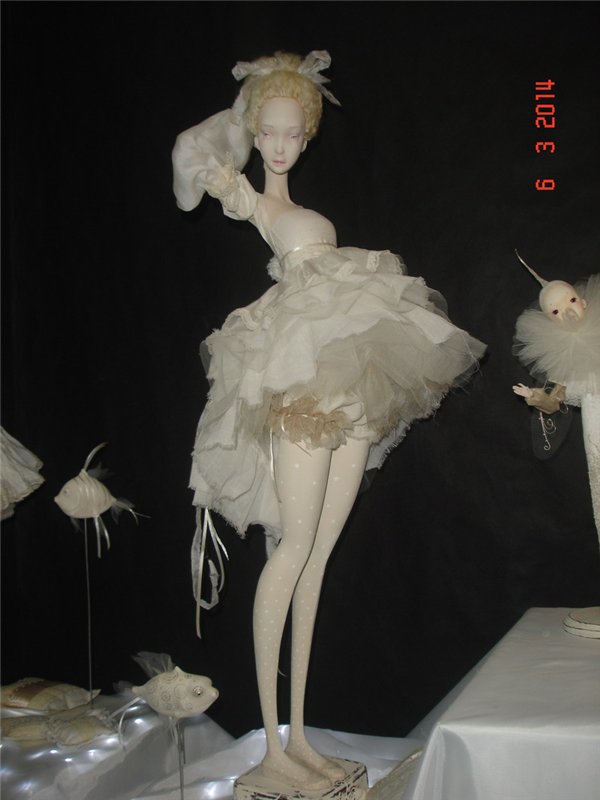 Я получила огромный позитив от выставки кукол | Бэйбики Я получила огромный позитив от выставки кукол (фото 4)