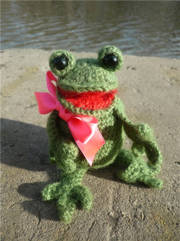 Сюрприз. Авторская игрушки своими руками (фото 7)