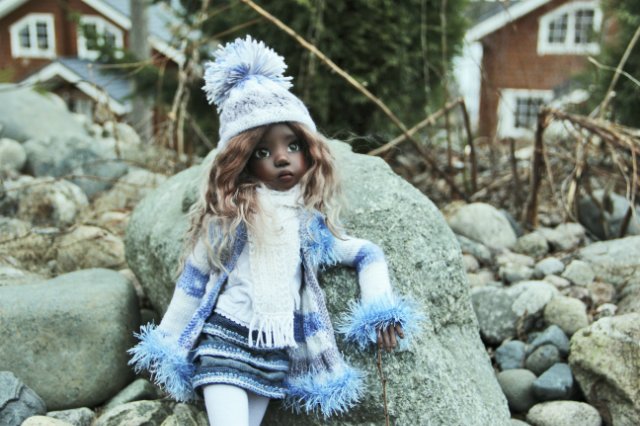 Привет всем из сказочно-красивой Финляндии