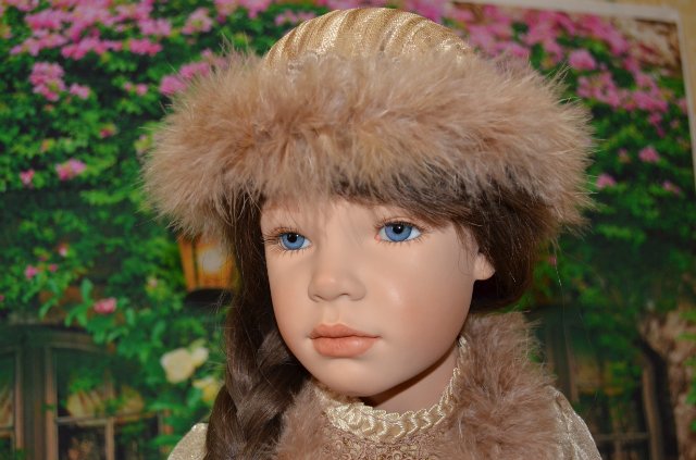 Летний сон в мартовскую ночь... Куклы Заверужински