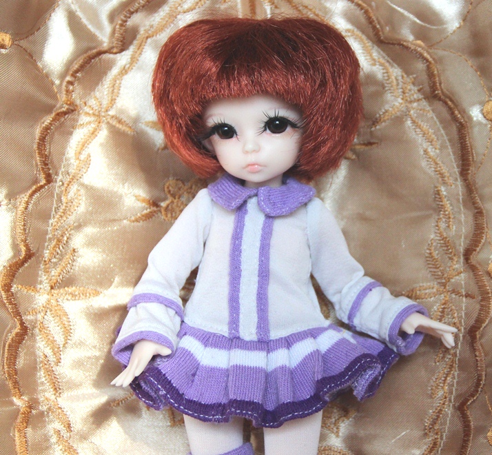 Ириска приехала! Fairyland LF Ante (фото 5)