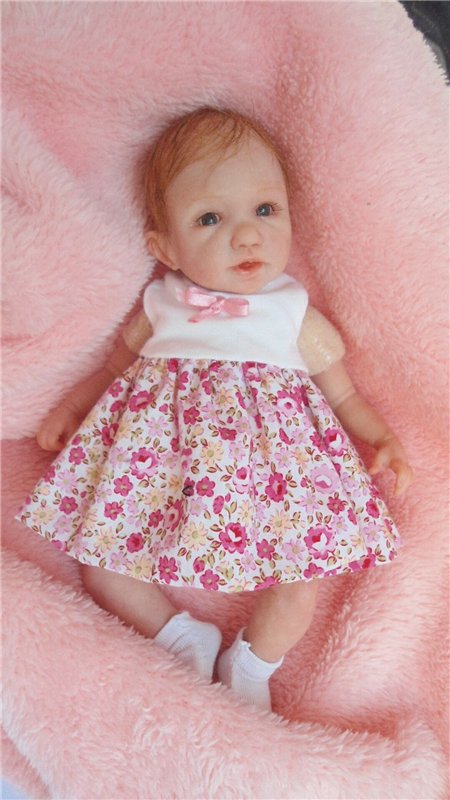 Китти, авторская малышка марта