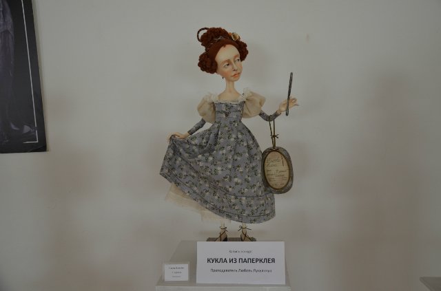 Дебютная выставка в клубе - студии "Кукольная коллекция" 2 часть | Бэйбики Дебютная выставка в клубе - студии "Кукольная коллекция" 2 часть