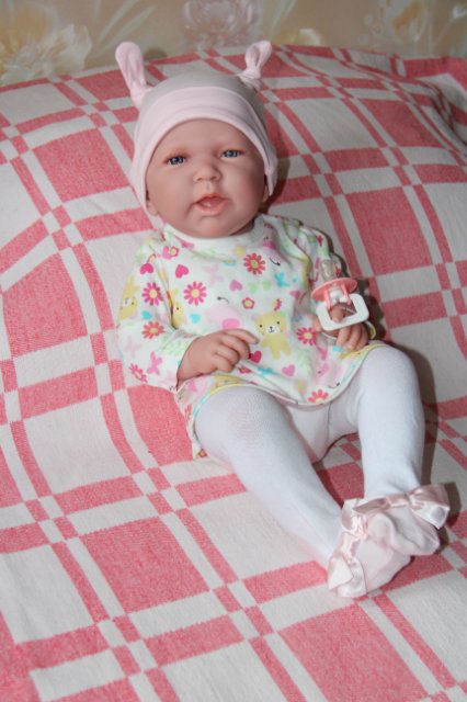 Моя самая большая девочка из беренджеров Доро Доллз (фото 2)